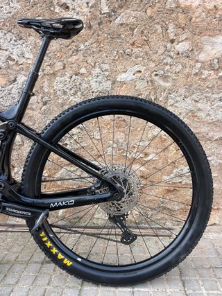 Bicicleta BERRIA MAKO CARBONO 2024 M 29