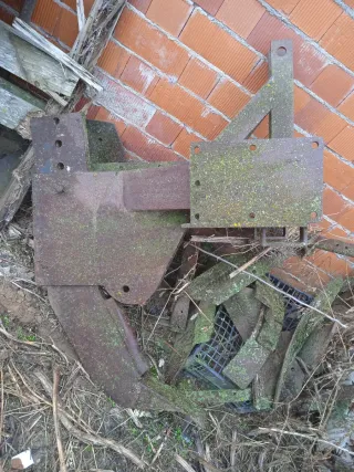 Subsolador agrícola