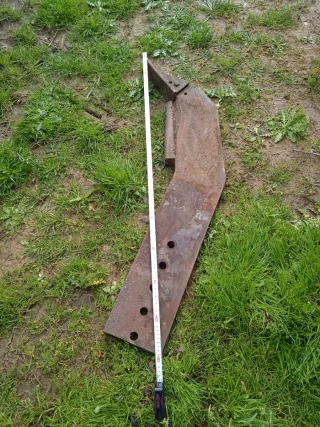 Subsolador agrícola