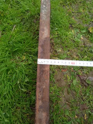 Subsolador agrícola