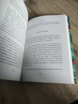 Libro nutrición practica para tu día a día