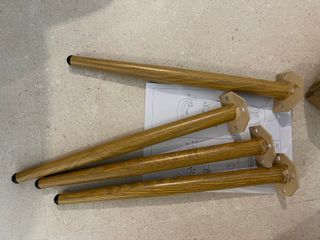 4 Sillas Comedor Terciopelo Rosa