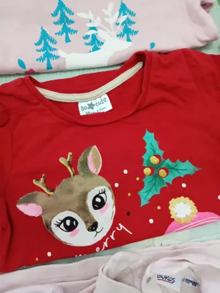 Lotto abbigliamento bimba 2-3 anni