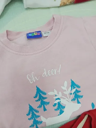 Lotto abbigliamento bimba 2-3 anni