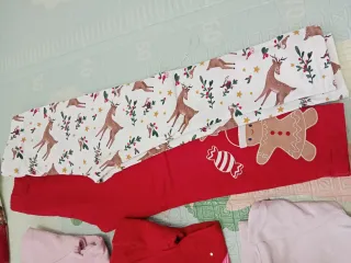 Lotto abbigliamento bimba 2-3 anni