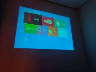 Proyector Android HD HDMI