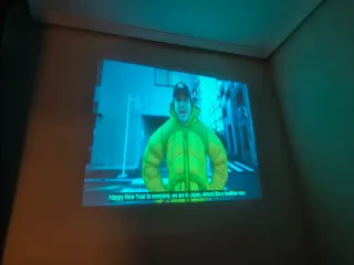 Proyector Android HD HDMI