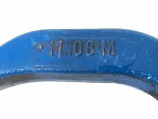 Amortiguador delantero izquierdo Nissan GT-R E611