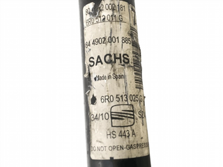 Amortiguador delantero izquierdo Nissan GT-R E611