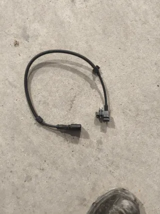 Sensor Cigueñal VW Polo 2001 1.4 16V