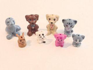 Lote Animales LEGO Friends