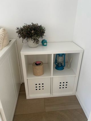 Cama nido Ikea hemnes con cama extra y cajones