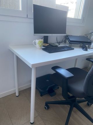 Cama nido Ikea hemnes con cama extra y cajones