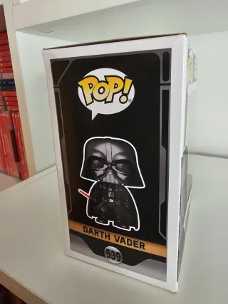 Funko Pop! Star Wars Darth Vader 539