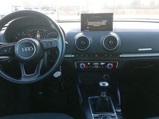 Audi A3 A3 1.6TDI 20185