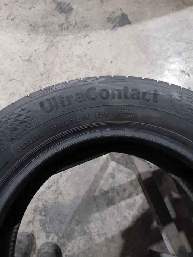 Neumáticos 175/65 R14 82T