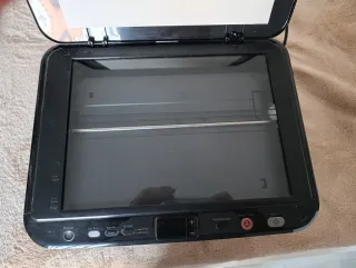 Impresora Samsung SCX-3205 Negra