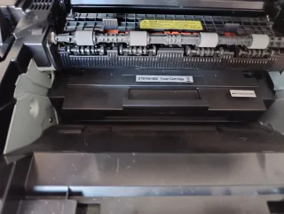 Impresora Samsung SCX-3205 Negra