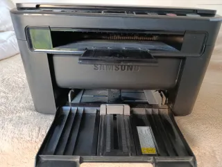 Impresora Samsung SCX-3205 Negra