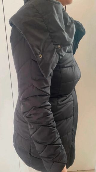 Giacca Moncler nera