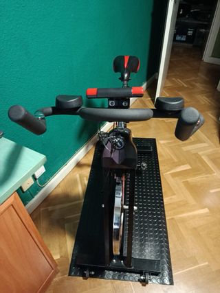 Bici Estática Fitness Force 24