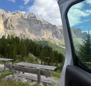 CAMPER Peugeot Partner 2008