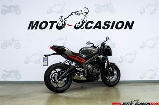 TRIUMPH STREET TRIPLE 765 R