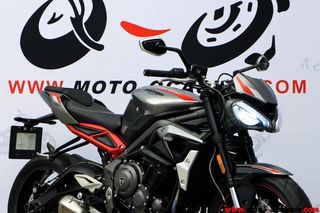TRIUMPH STREET TRIPLE 765 R