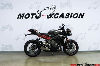TRIUMPH STREET TRIPLE 765 R