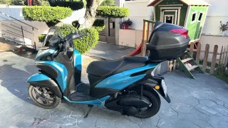 Yamaha Tricity 125 Azul