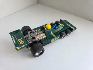 Tyrrell P34 F1 Verde Scalextric 1a serie