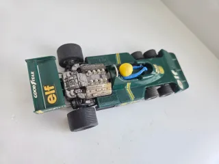 Tyrrell P34 F1 Verde Scalextric 1a serie