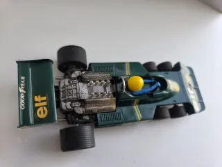 Tyrrell P34 F1 Verde Scalextric 1a serie