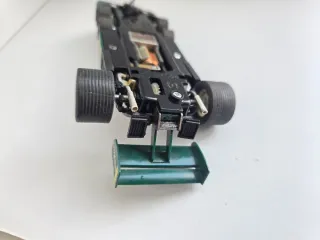 Tyrrell P34 F1 Verde Scalextric 1a serie