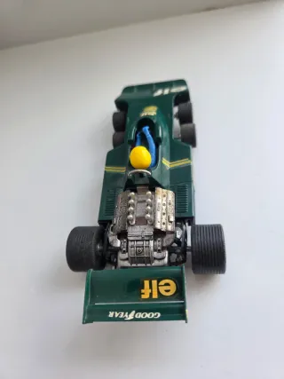 Tyrrell P34 F1 Verde Scalextric 1a serie
