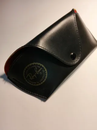 Gafas de sol Ray-Ban negras