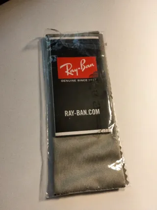 Gafas de sol Ray-Ban negras