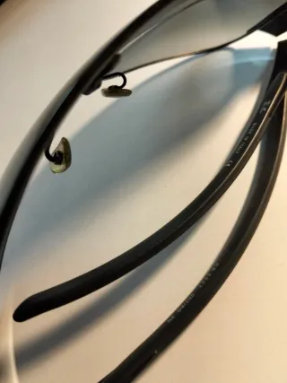 Gafas de sol Ray-Ban negras