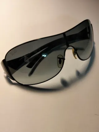 Gafas de sol Ray-Ban negras