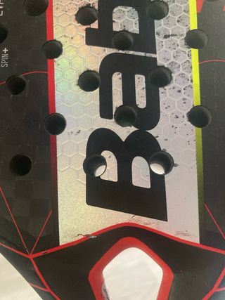 Pala padel babolat viper