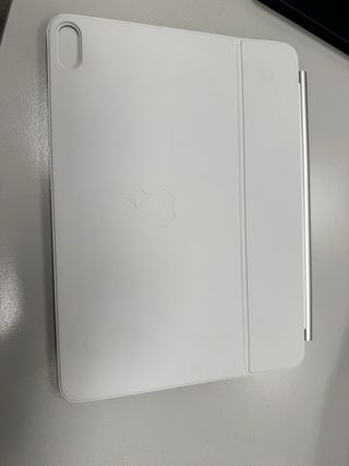 Magic Keyboard iPad Air Blanco - Sin Uso