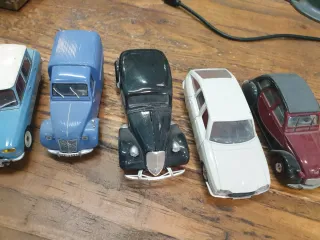 Coches a escala 1:43 citroen