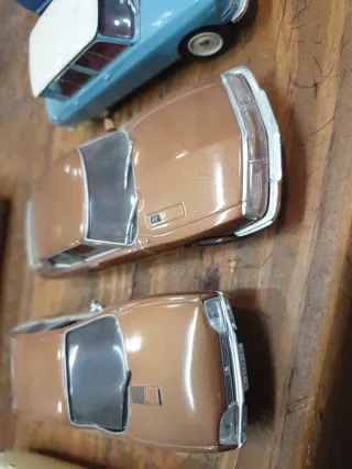 Coches a escala 1:43 citroen