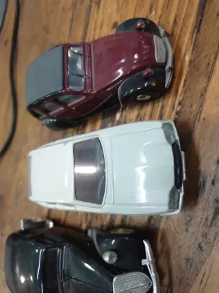 Coches a escala 1:43 citroen