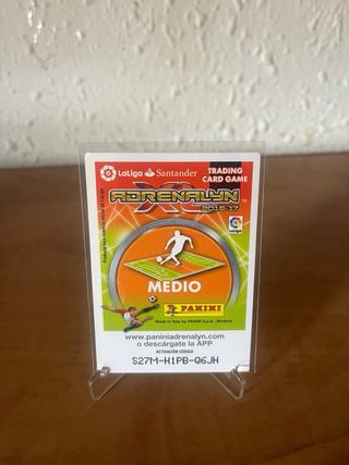 Lote 3 Cartas Casemiro Real Madrid