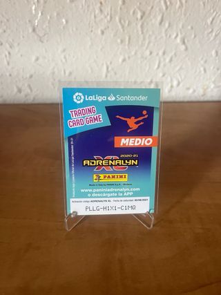 Lote 3 Cartas Casemiro Real Madrid