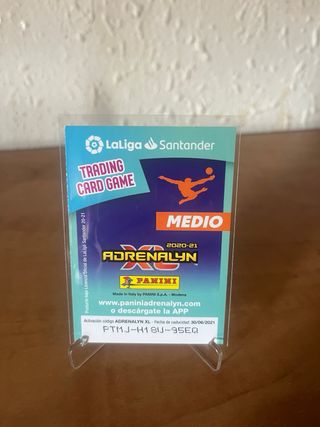 Lote 3 Cartas Casemiro Real Madrid