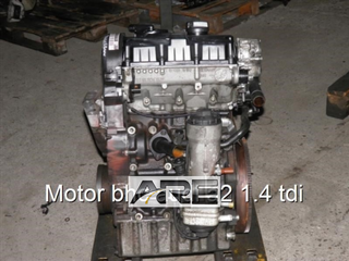 BHC Audi A2 VW Polo 1.4 TDI diésel 75cv 20