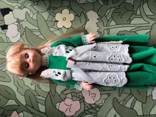 Muñeca Vintage Ginny de Vogue 1978