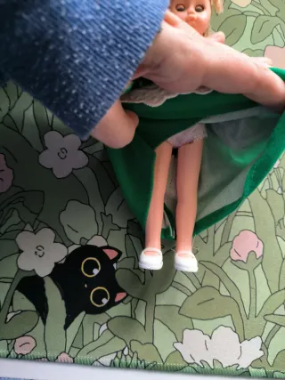 Muñeca Vintage Ginny de Vogue 1978